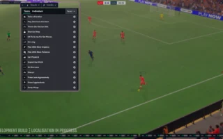 Fitur Baru Football Manager 27 Hadirkan Taktik Instan