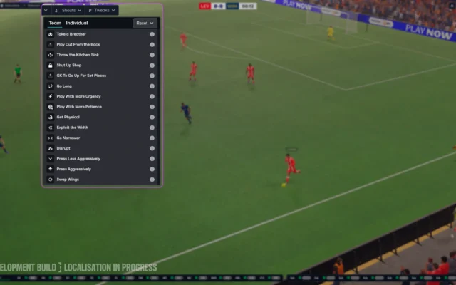 Fitur Baru Football Manager 27 Hadirkan Taktik Instan