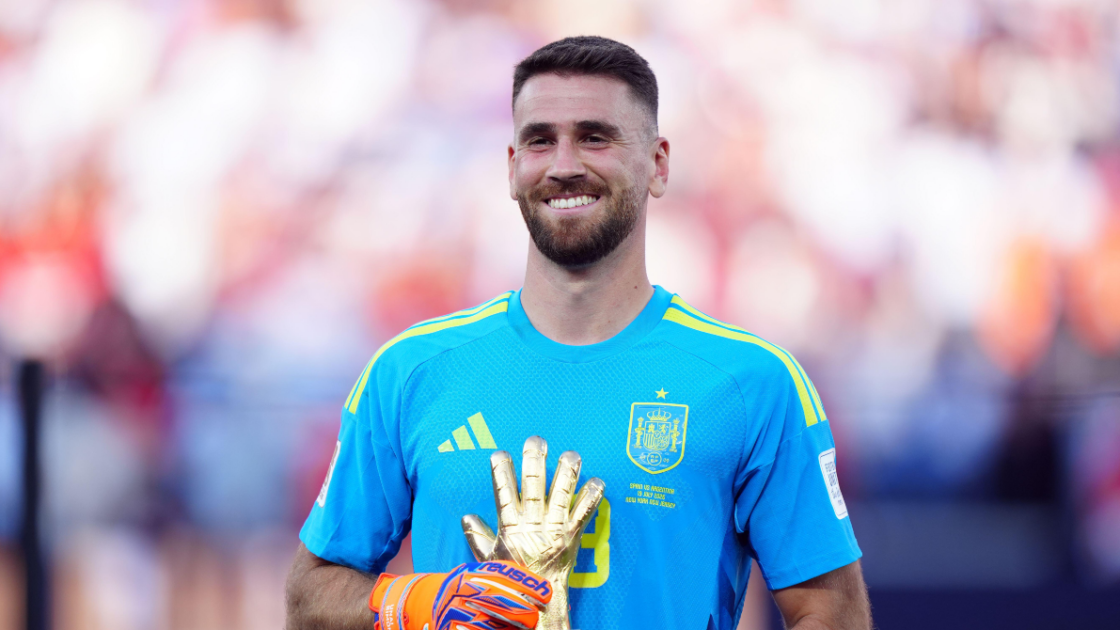 Unai Simon dan Cata Coll Sabet Kiper Terbaik Ballon d’Or 2026