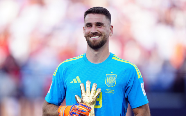 Unai Simon dan Cata Coll Sabet Kiper Terbaik Ballon d’Or 2026