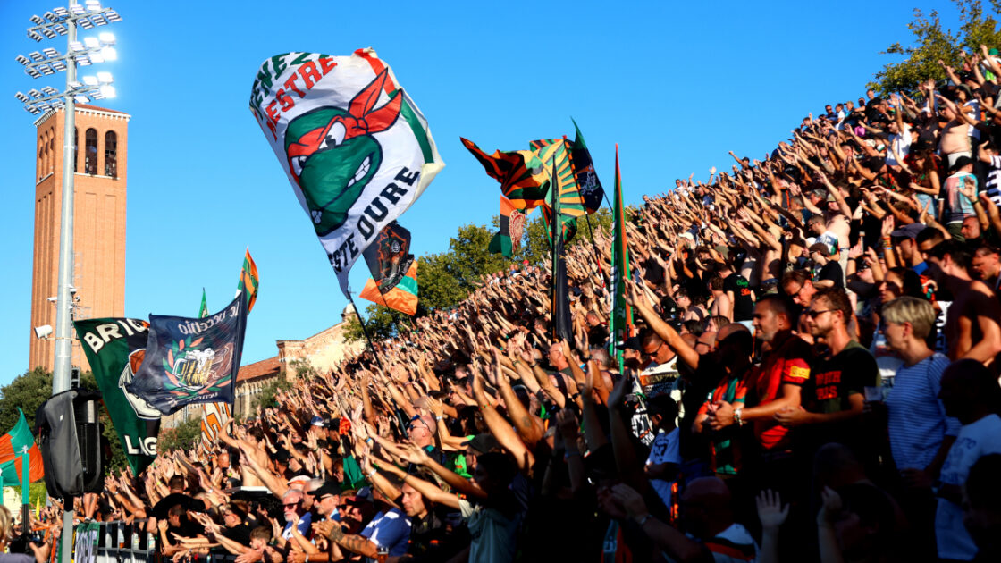 Venezia Sepakati Kontrak 40 Tahun untuk Stadion Baru