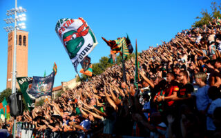 Venezia Sepakati Kontrak 40 Tahun untuk Stadion Baru