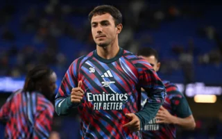 Arsenal Incar ‘The Next Rodri’, Martin Zubimendi Terancam