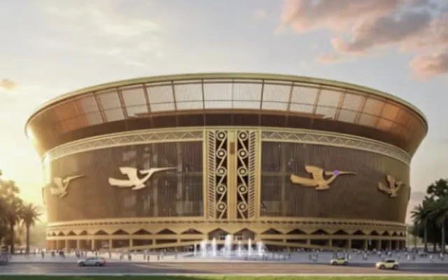 Legends Global Kelola Stadion Terbesar Dunia di Vietnam