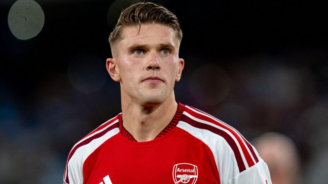 Paul Merson Puji Martin Odegaard dan Komentari Gyokeres