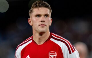 Paul Merson Puji Martin Odegaard dan Komentari Gyokeres