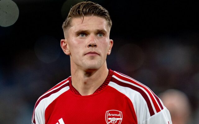Paul Merson Puji Martin Odegaard dan Komentari Gyokeres