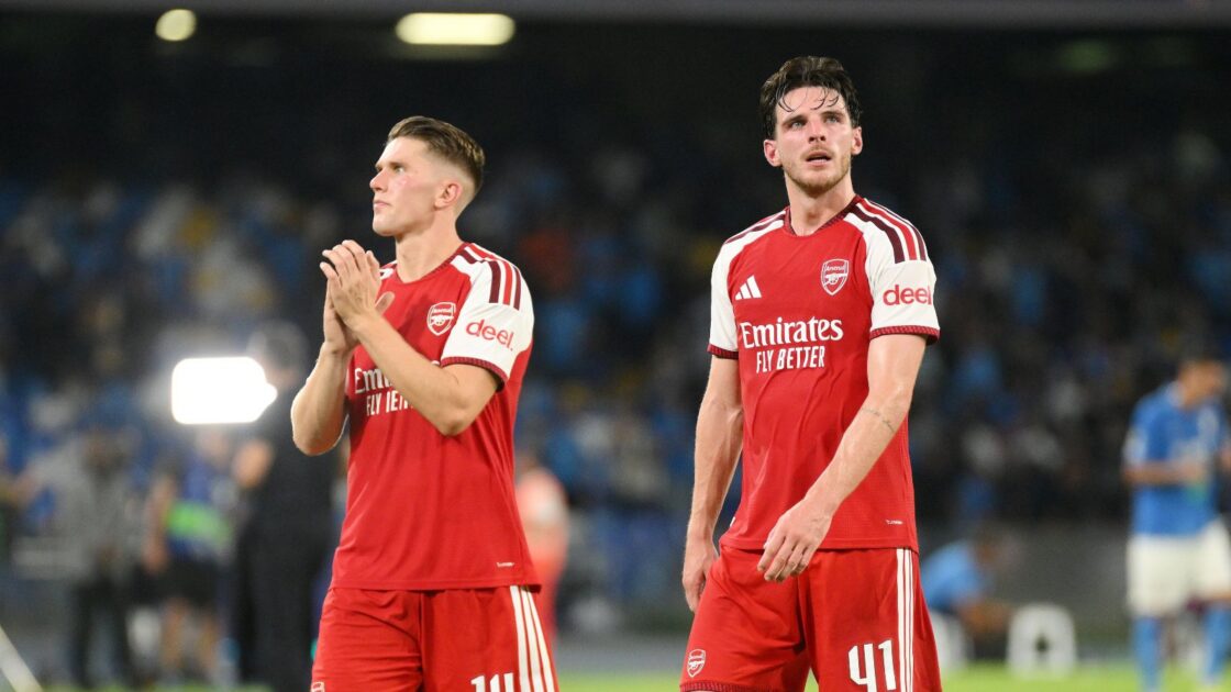 Emmanuel Petit Sebut Penyerang Arsenal Tak Lagi Diterima
