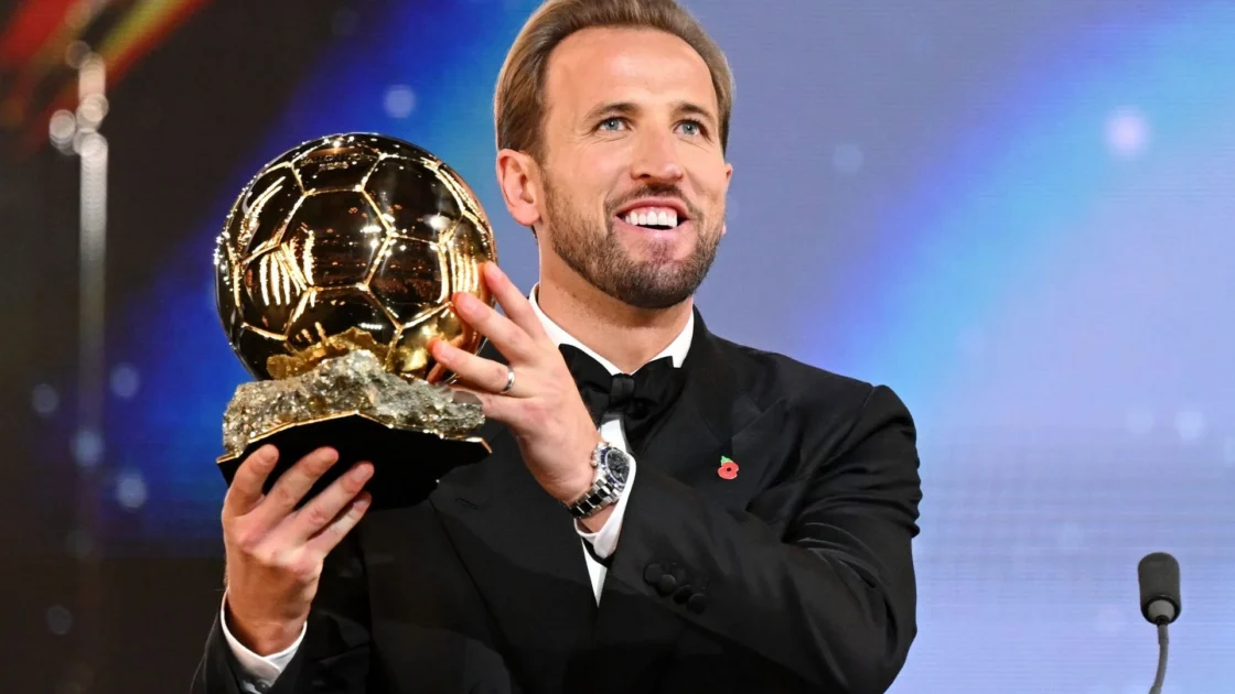 Harry Kane Komentari Kemungkinan Gelar Bangsawan Inggris