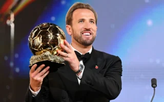 Harry Kane Komentari Kemungkinan Gelar Bangsawan Inggris