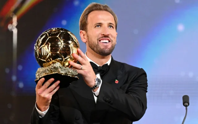 Harry Kane Komentari Kemungkinan Gelar Bangsawan Inggris