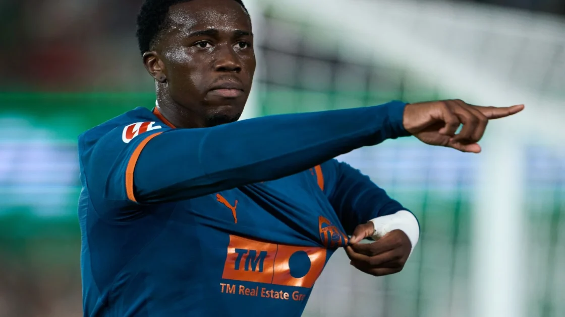Liverpool Terancam Mundur, Wonderkid Valencia Naik Harga