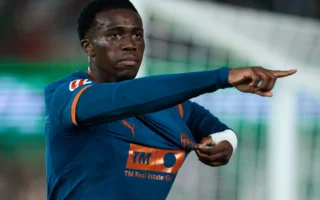 Liverpool Terancam Mundur, Wonderkid Valencia Naik Harga