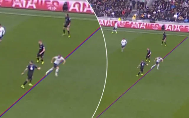 IFAB Tolak Usulan Aturan Offside Baru Arsene Wenger