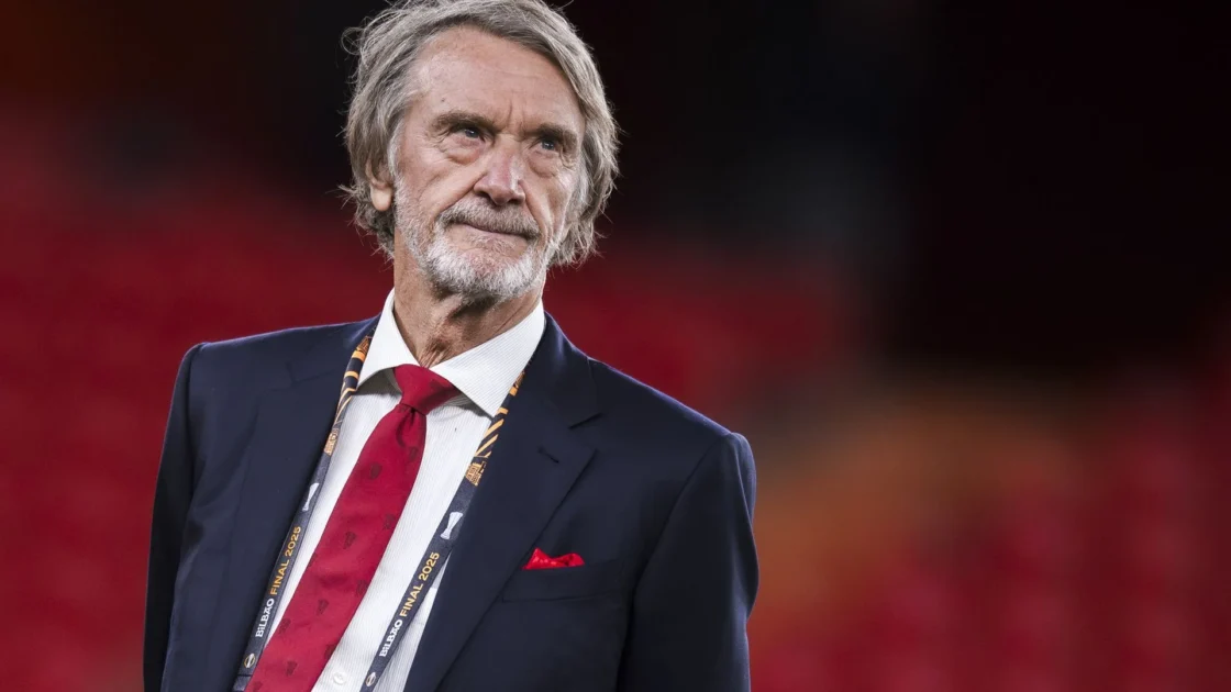 Pemilik Manchester United Marah Atas Kepemimpinan Jim Ratcliffe