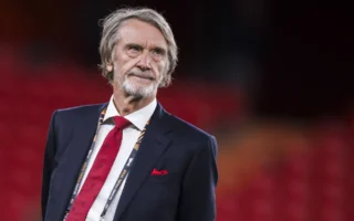 Pemilik Manchester United Marah Atas Kepemimpinan Jim Ratcliffe