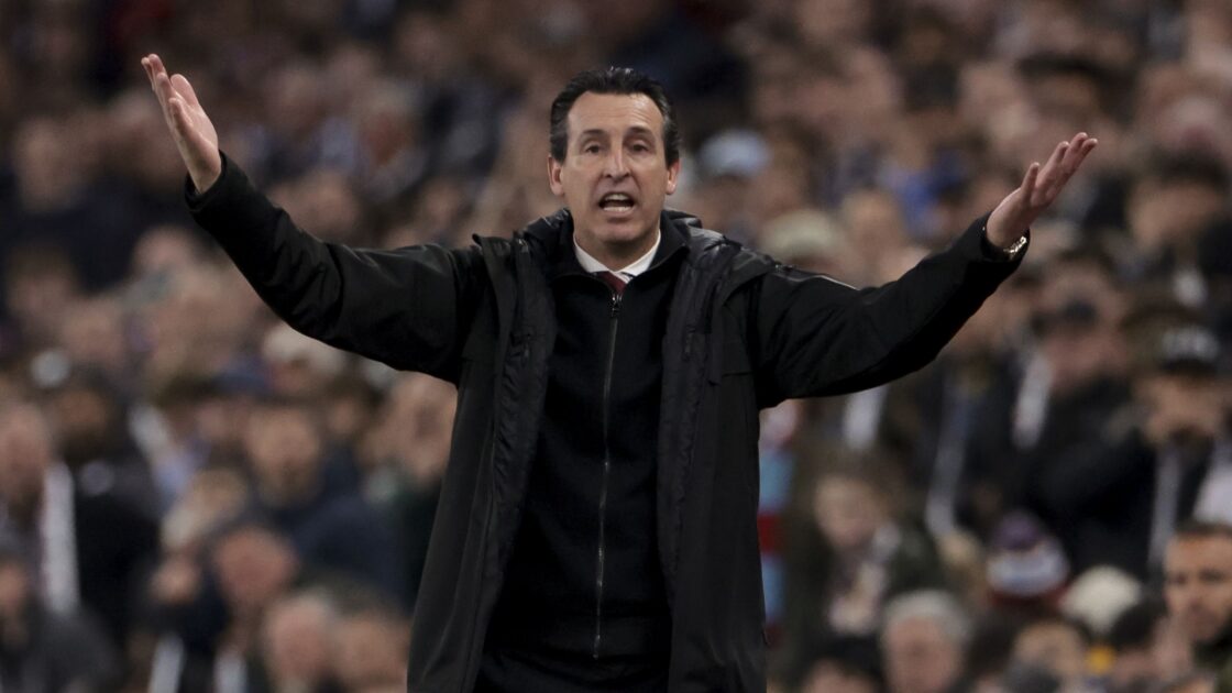 Mengapa Unai Emery Pilih Bertahan di Aston Villa Dibanding MU
