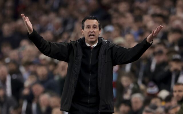 Mengapa Unai Emery Pilih Bertahan di Aston Villa Dibanding MU