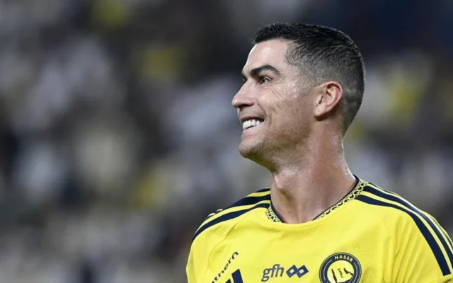 Ronaldo Cetak Hattrick, Sisa 15 Gol Menuju 1.000 Gol