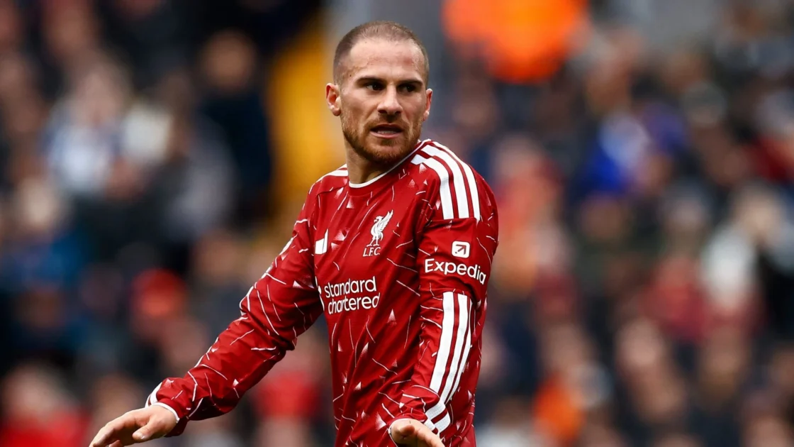 Liverpool Temukan Pengganti Mac Allister dalam Diri Trey Nyoni