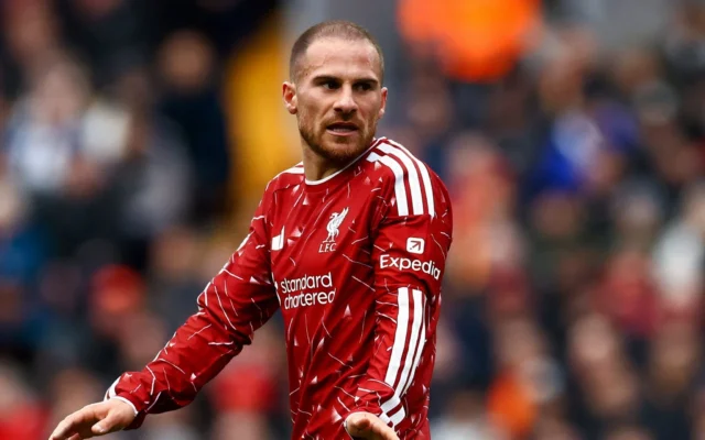 Liverpool Temukan Pengganti Mac Allister dalam Diri Trey Nyoni