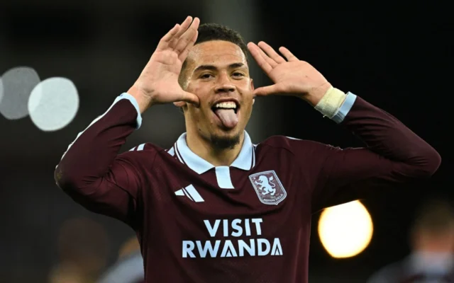 Bintang Baru Aston Villa Ini Diprediksi Bernilai Rp2 Triliun
