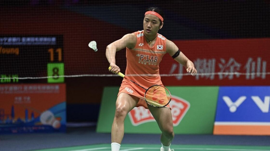 Hasil French Open 2026: An Se Young Juara