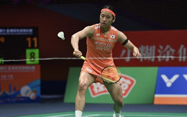 Hasil French Open 2026: An Se Young Juara