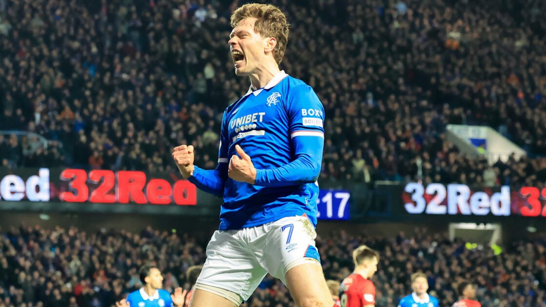 Kosta Nedeljkovic Disebut Jadi Floppy Baru Rangers Musim Ini