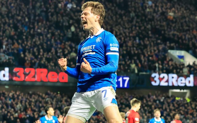 Kosta Nedeljkovic Disebut Jadi Floppy Baru Rangers Musim Ini