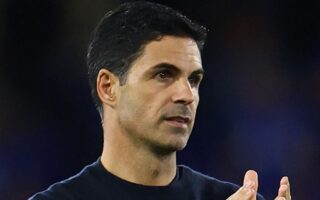 Nasib Gelandang Seharga Rp1,2 Triliun di Arsenal