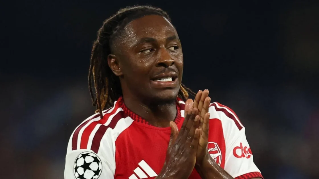 Harga Eberechi Eze Anjlok di Arsenal, Waktu Terus Berjalan