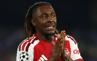 Harga Eberechi Eze Anjlok di Arsenal, Waktu Terus Berjalan