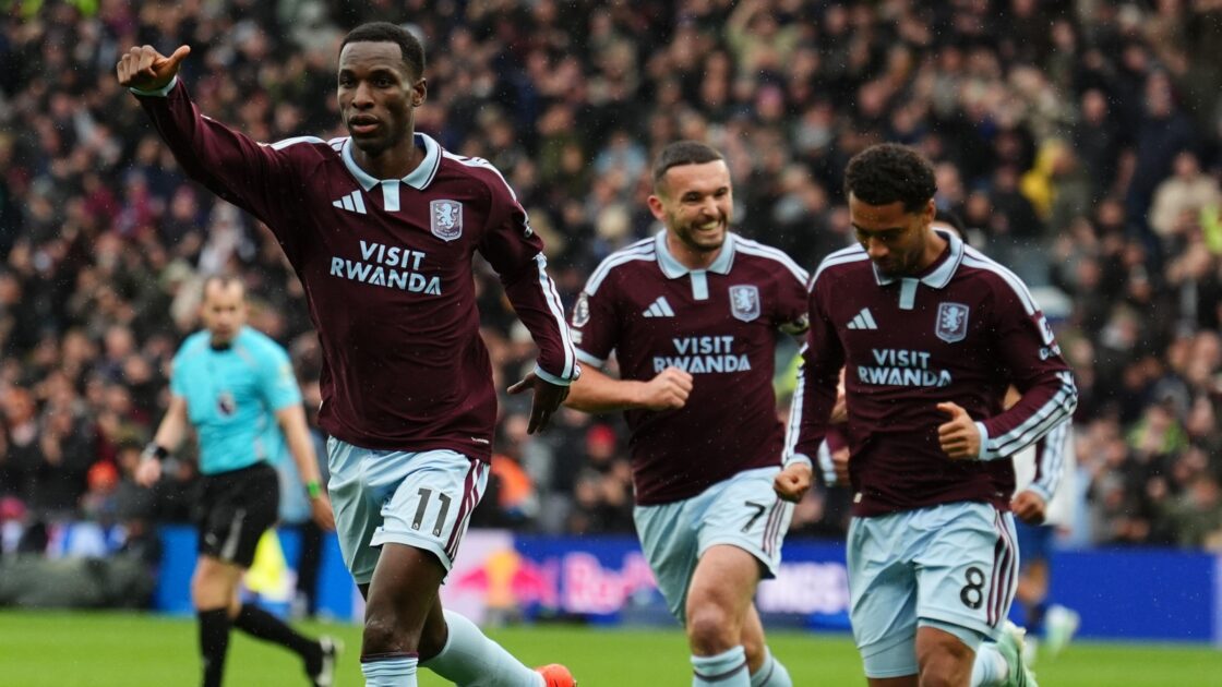 Aston Villa Taklukkan Manchester City Berkat Blunder Guehi