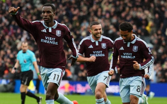Aston Villa Taklukkan Manchester City Berkat Blunder Guehi