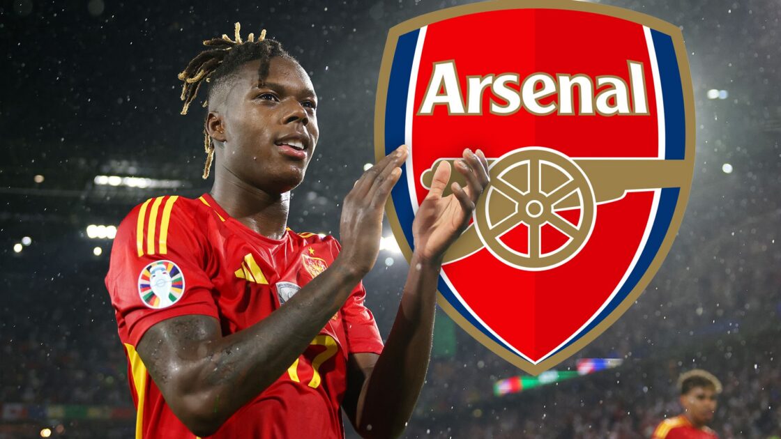 Nico Williams Tolak Arsenal Demi Bertahan di Athletic Club