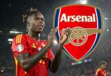 Nico Williams Tolak Arsenal Demi Bertahan di Athletic Club
