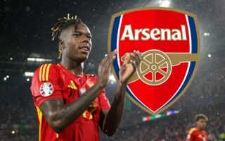 Nico Williams Tolak Arsenal Demi Bertahan di Athletic Club