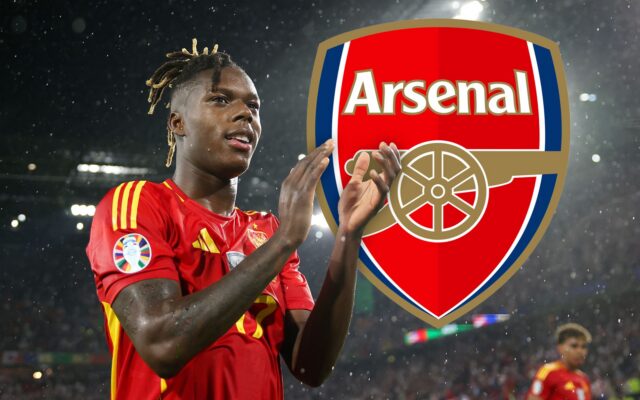 Nico Williams Tolak Arsenal Demi Bertahan di Athletic Club