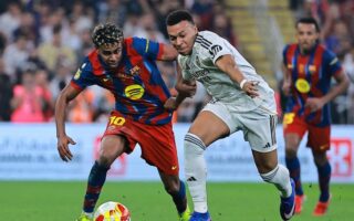 Jadwal Siaran Langsung El Clasico Barcelona vs Real Madrid
