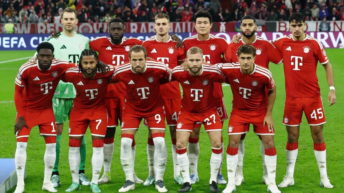 Arsenal Incar Bintang Bayern Munich Senilai Rp1 Triliun