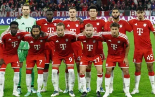 Arsenal Incar Bintang Bayern Munich Senilai Rp1 Triliun