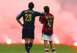 Derbi Milan 2005 dan Cerita di Balik Foto Ikonik