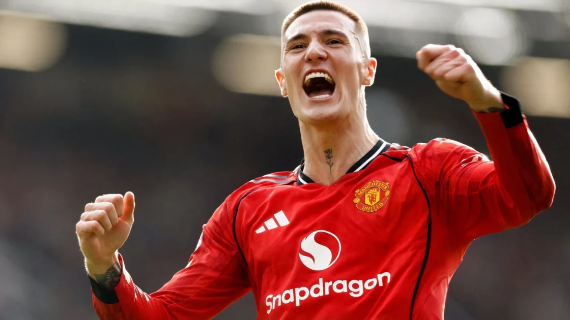 Man Utd Incar Jean-Philippe Mateta Senilai Rp531 Miliar