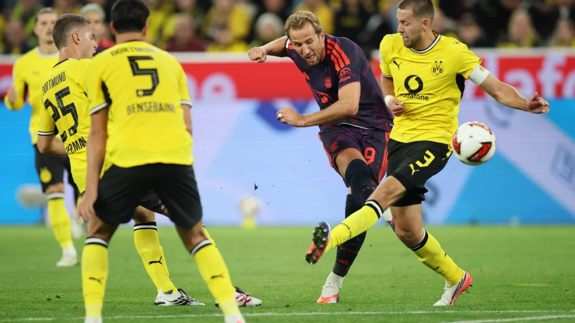 Transformasi Der Klassiker Bayern dan Dortmund Sejak 2000
