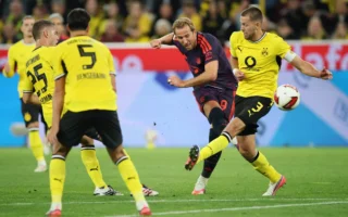 Transformasi Der Klassiker Bayern dan Dortmund Sejak 2000