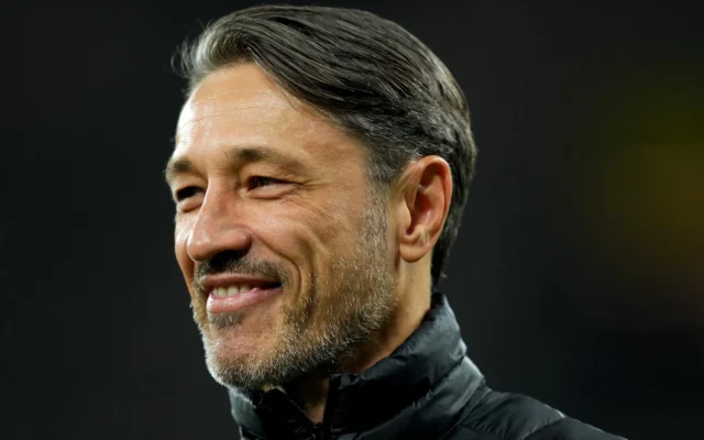 Niko Kovac Ungkap Instruksi di Balik Gol Kemenangan DFB-Pokal