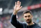 Pelatih Gladbach Alexander Blessin Hati-Hati Pulihkan Kleindienst
