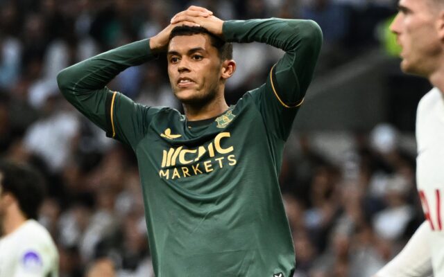 Everton Incar Marcus Rashford untuk Gantikan Brennan Johnson
