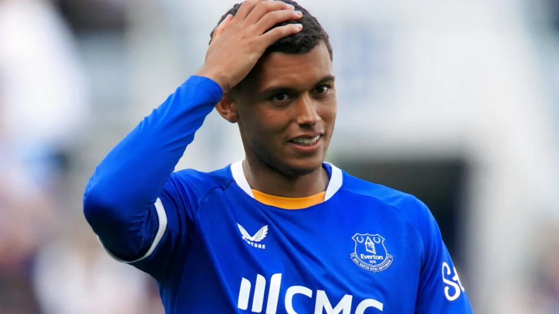Moyes Bisa Singkirkan Johnson Lewat Talenta Muda Everton
